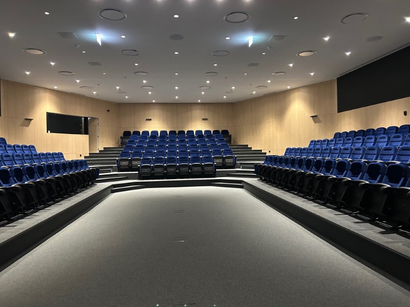 interior-Auditório Trofa Saúde Gaia 1 (APHP)